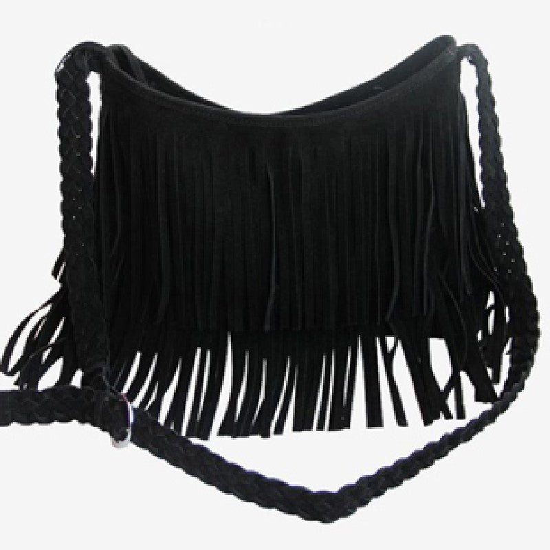 Bolso de Borlas