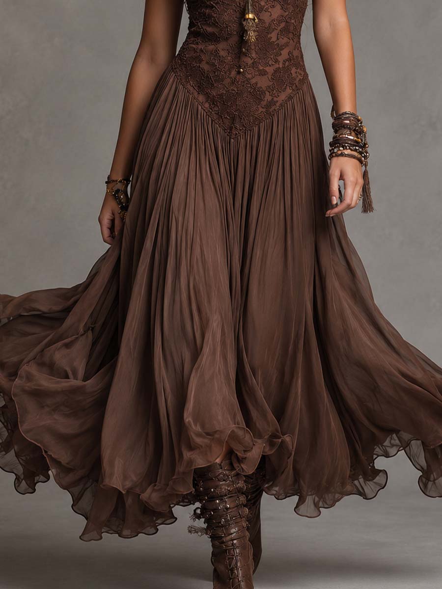 Vestido Natalia
