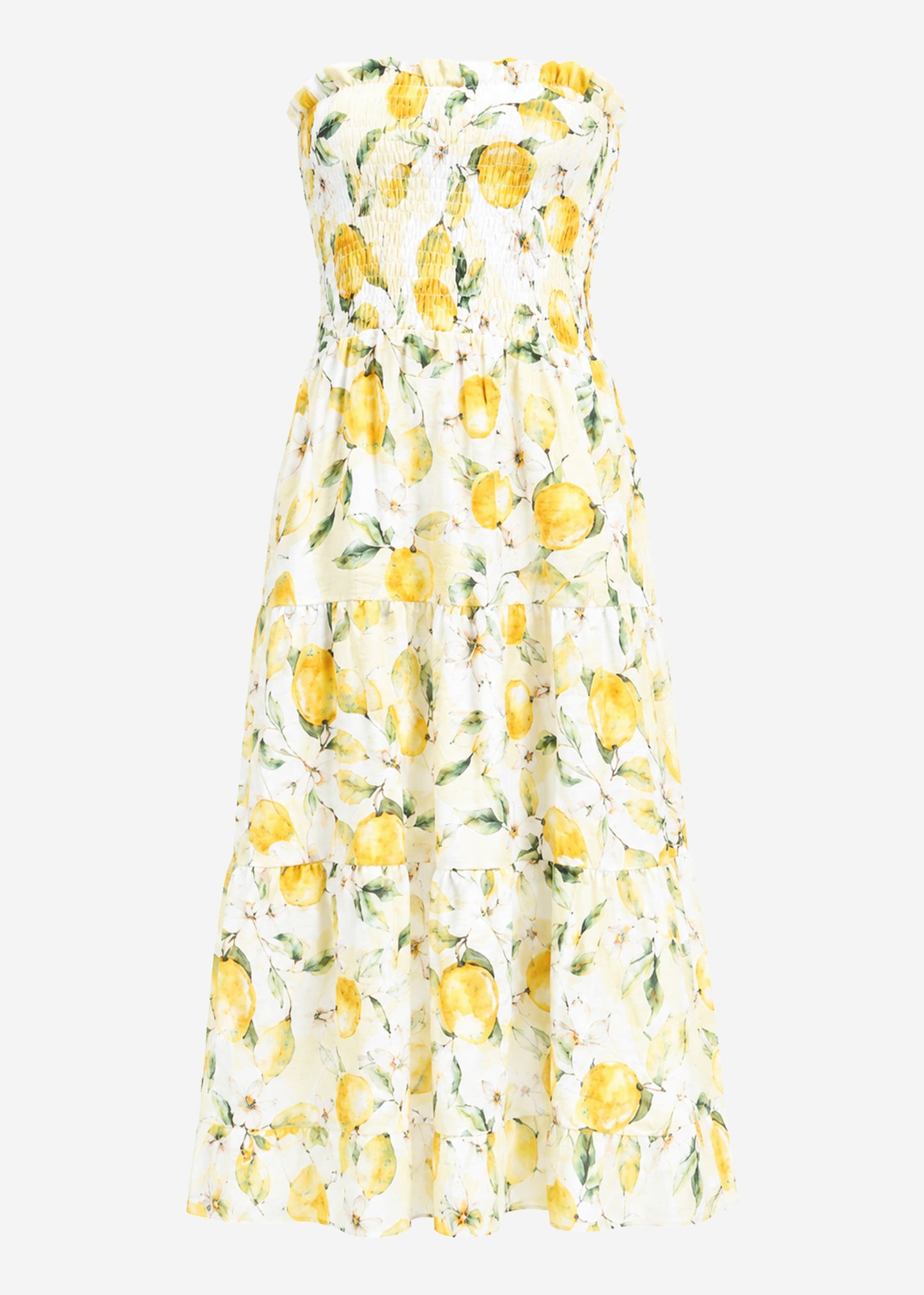 Vestido Limón