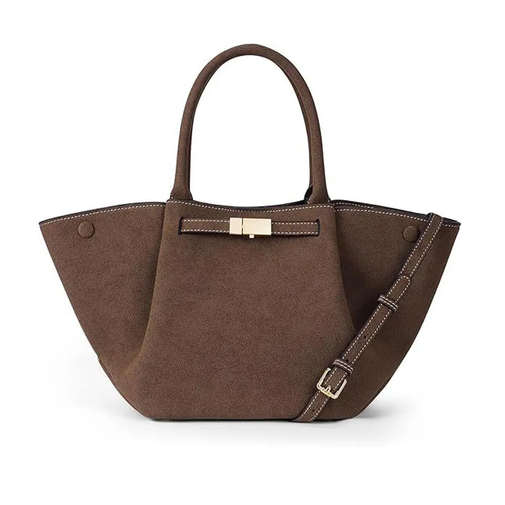 Bolso de ante