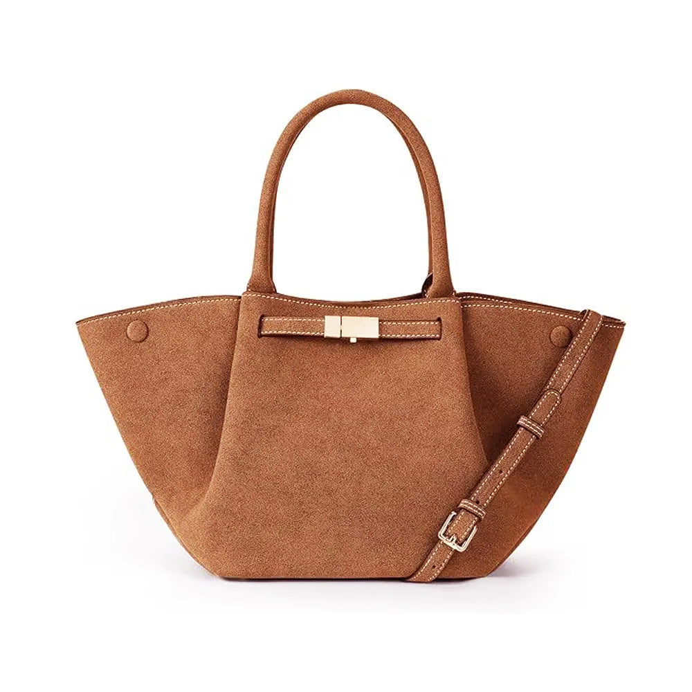 Bolso de ante