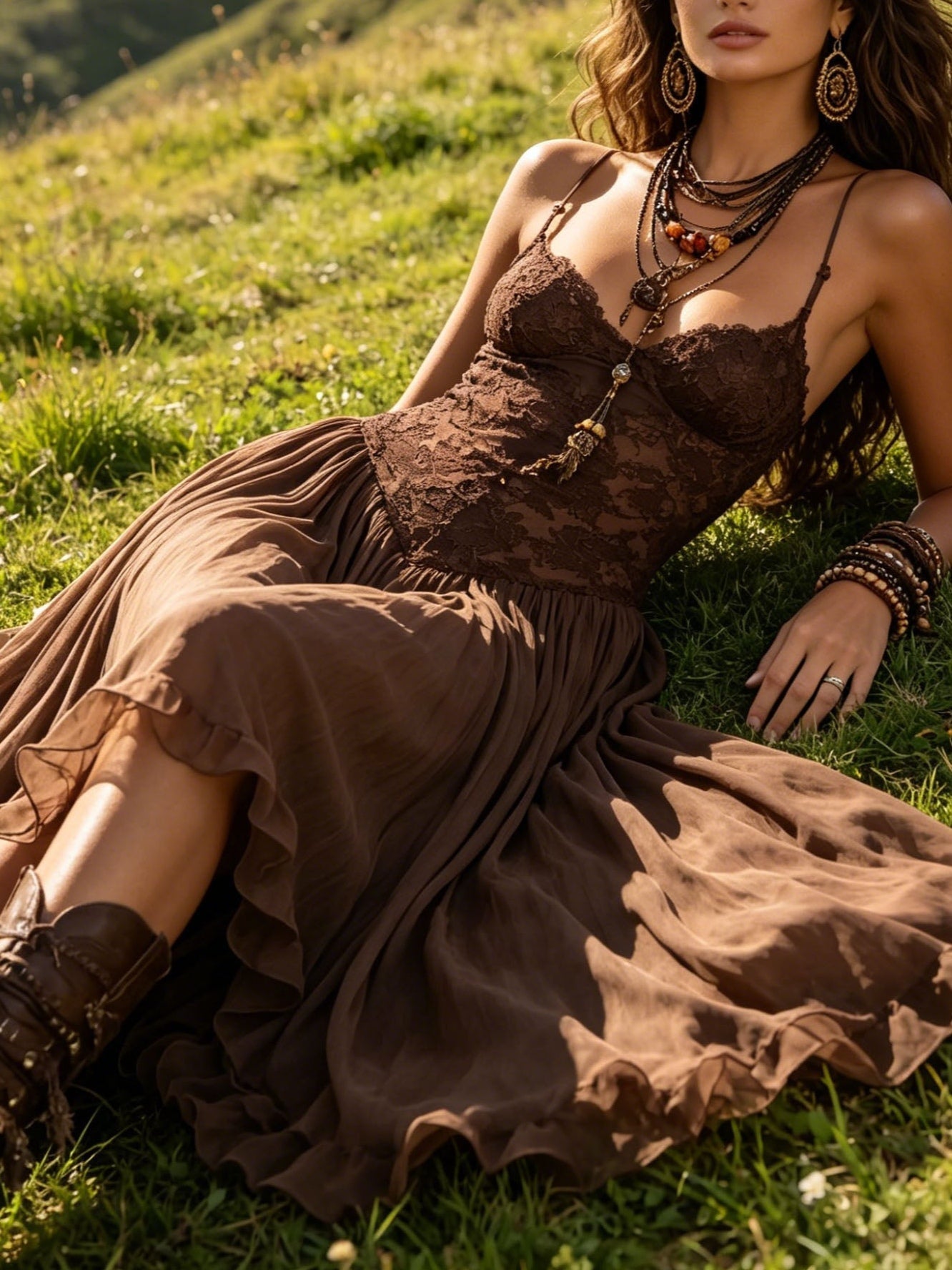 Vestido Natalia
