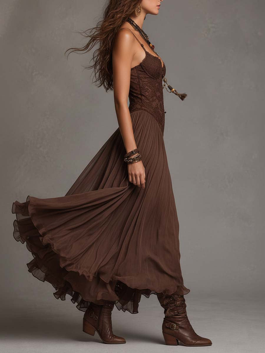 Vestido Natalia