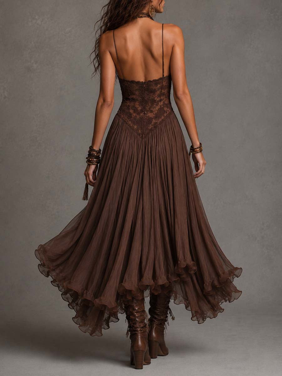 Vestido Natalia