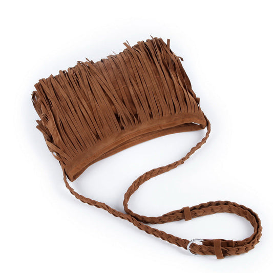Bolso de Borlas