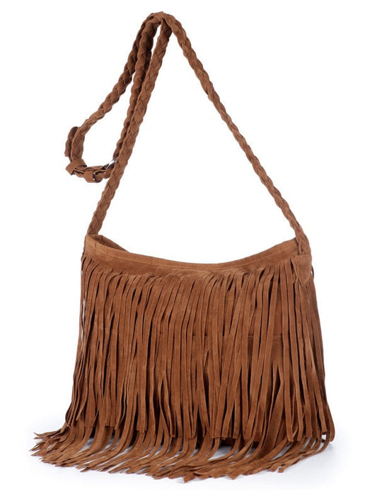 Bolso de Borlas