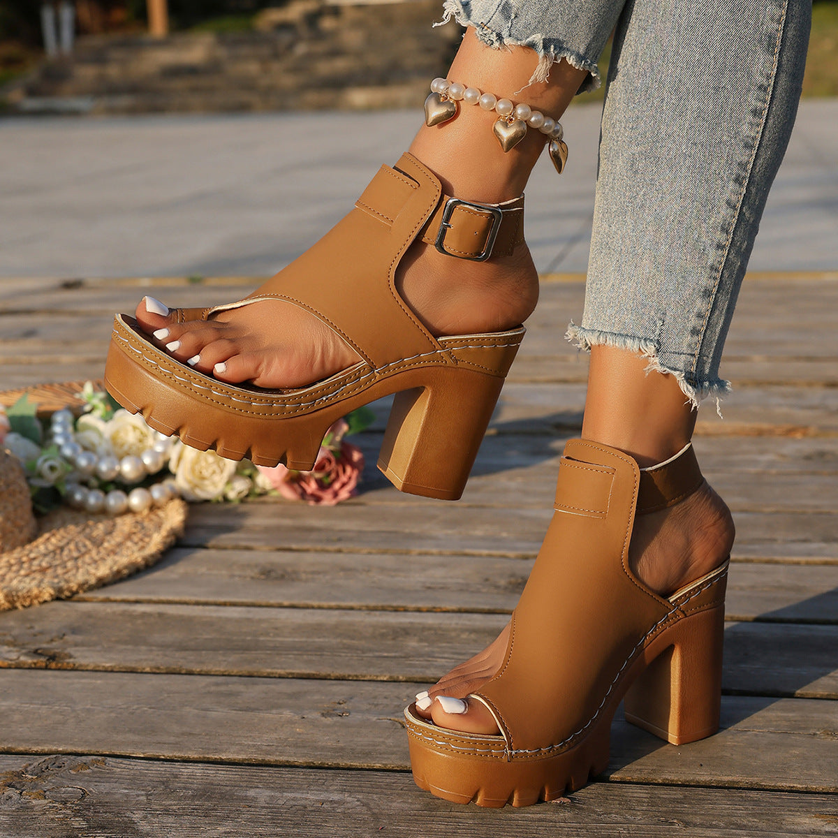 Sandalias Vera