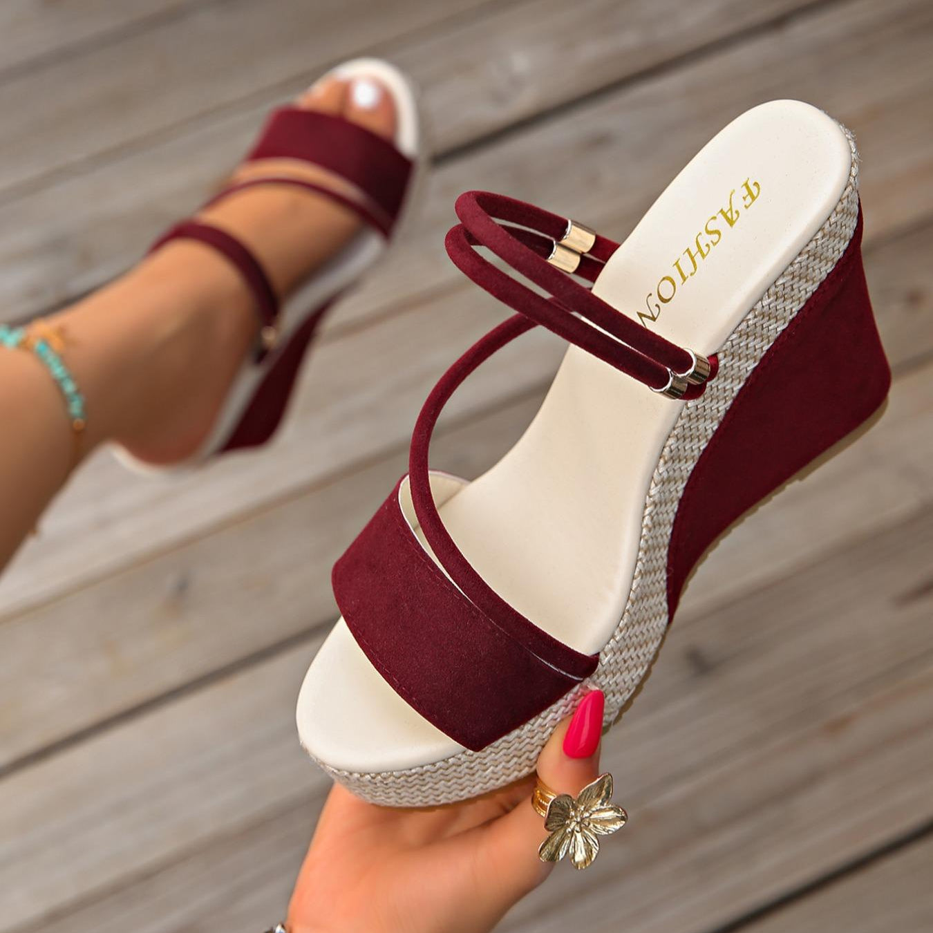 Sandalias Ainhoa