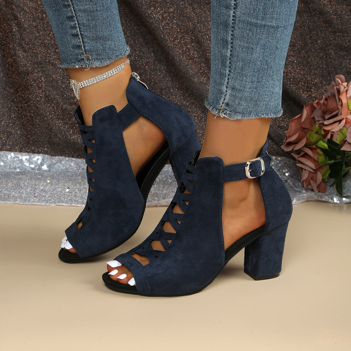 Sandalias Amira