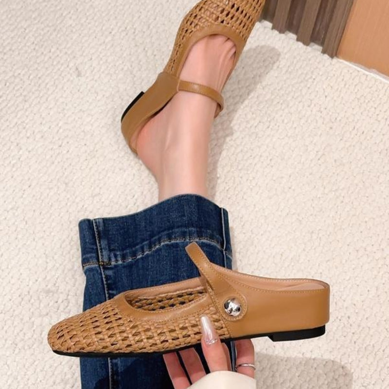 Sandalias Laura