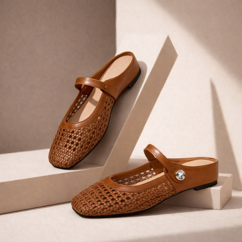 Sandalias Laura