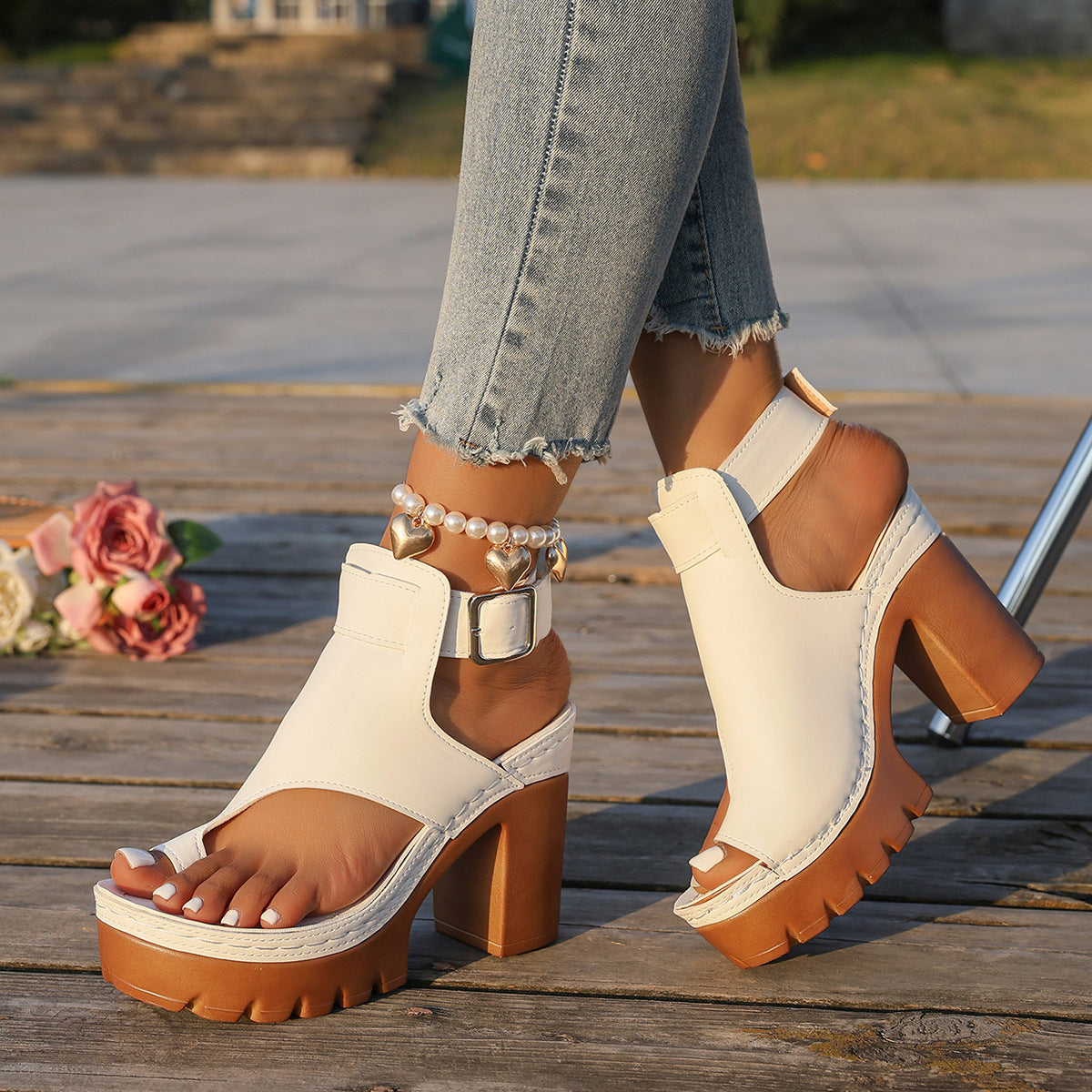 Sandalias Vera