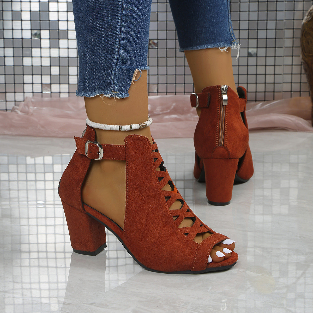 Sandalias Amira
