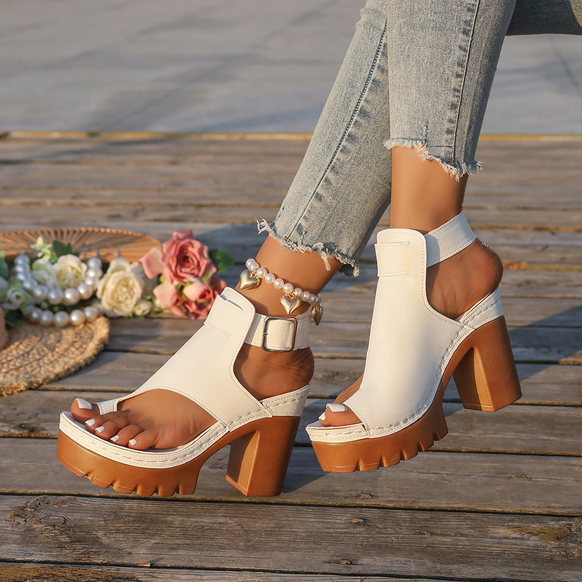 Sandalias Vera