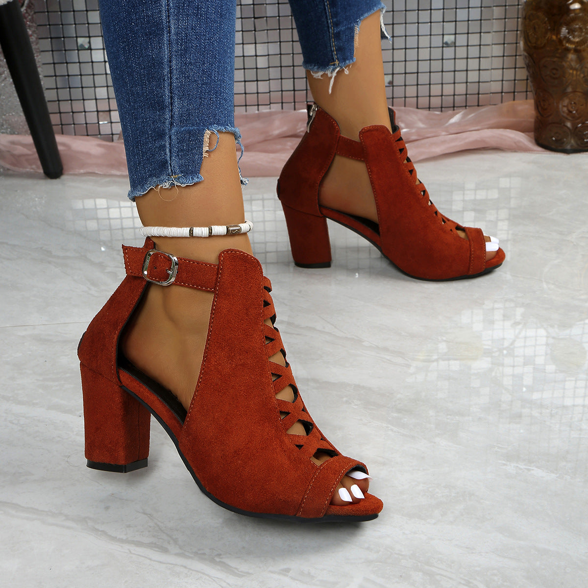 Sandalias Amira
