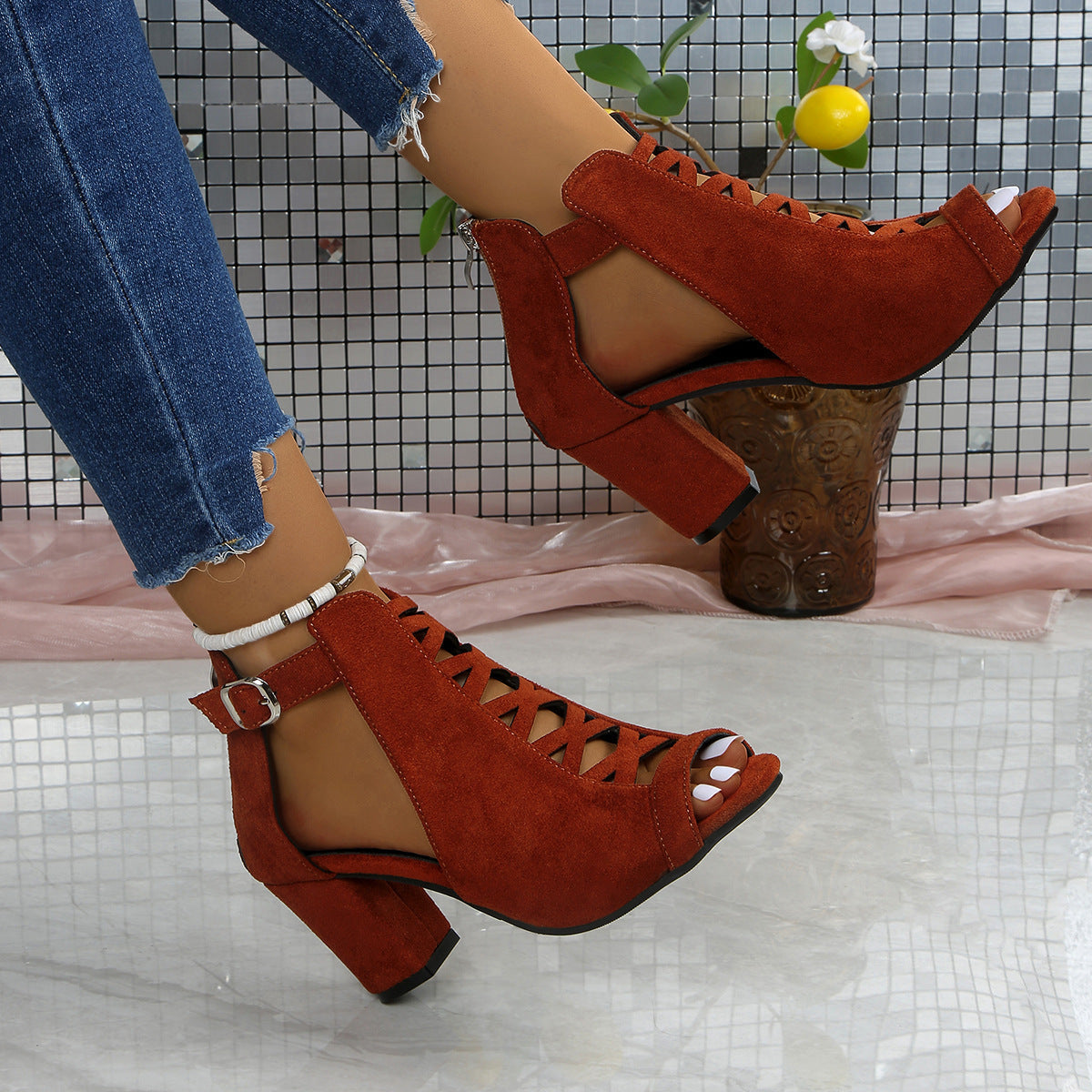 Sandalias Amira