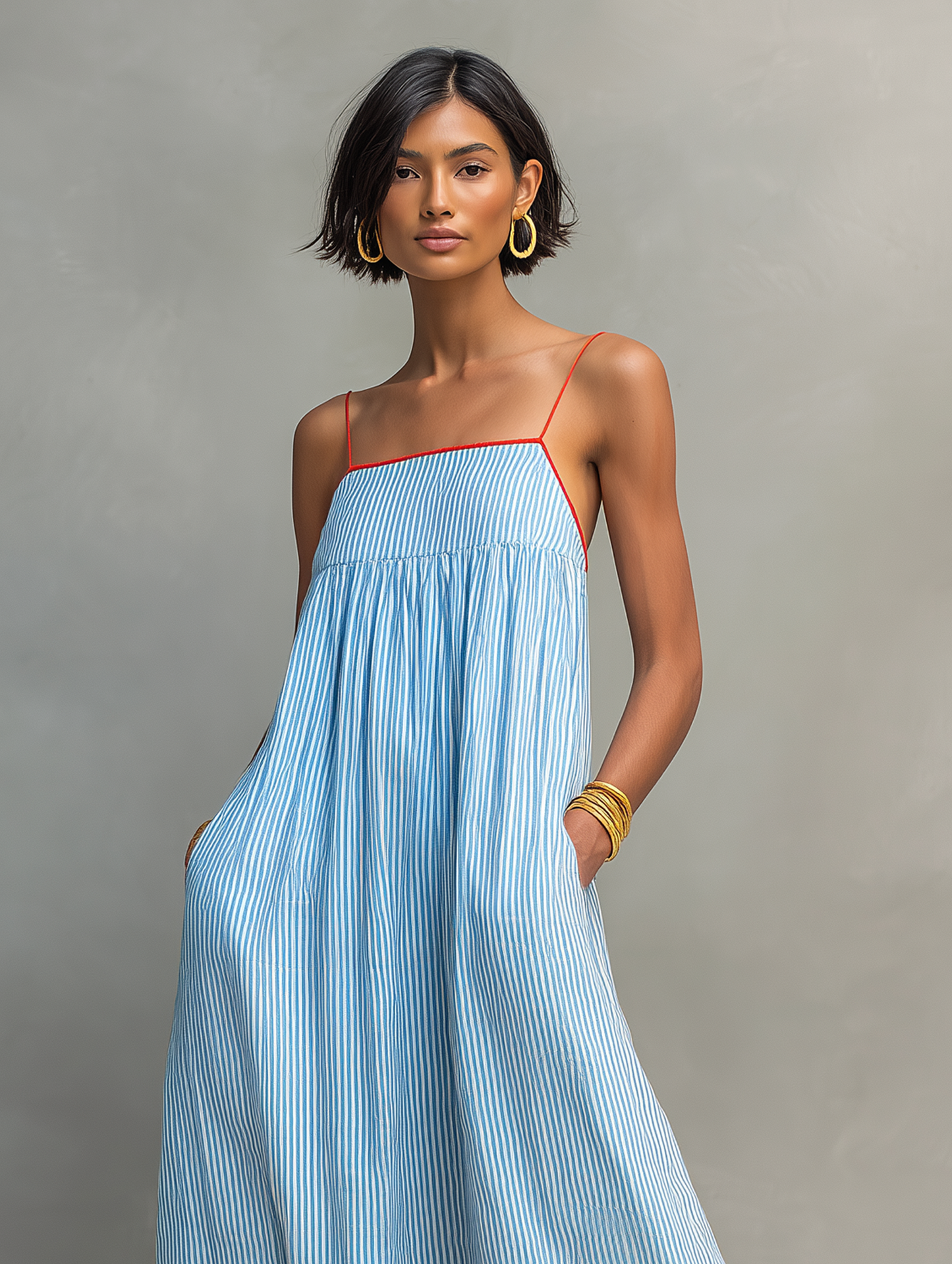 Vestido Mar