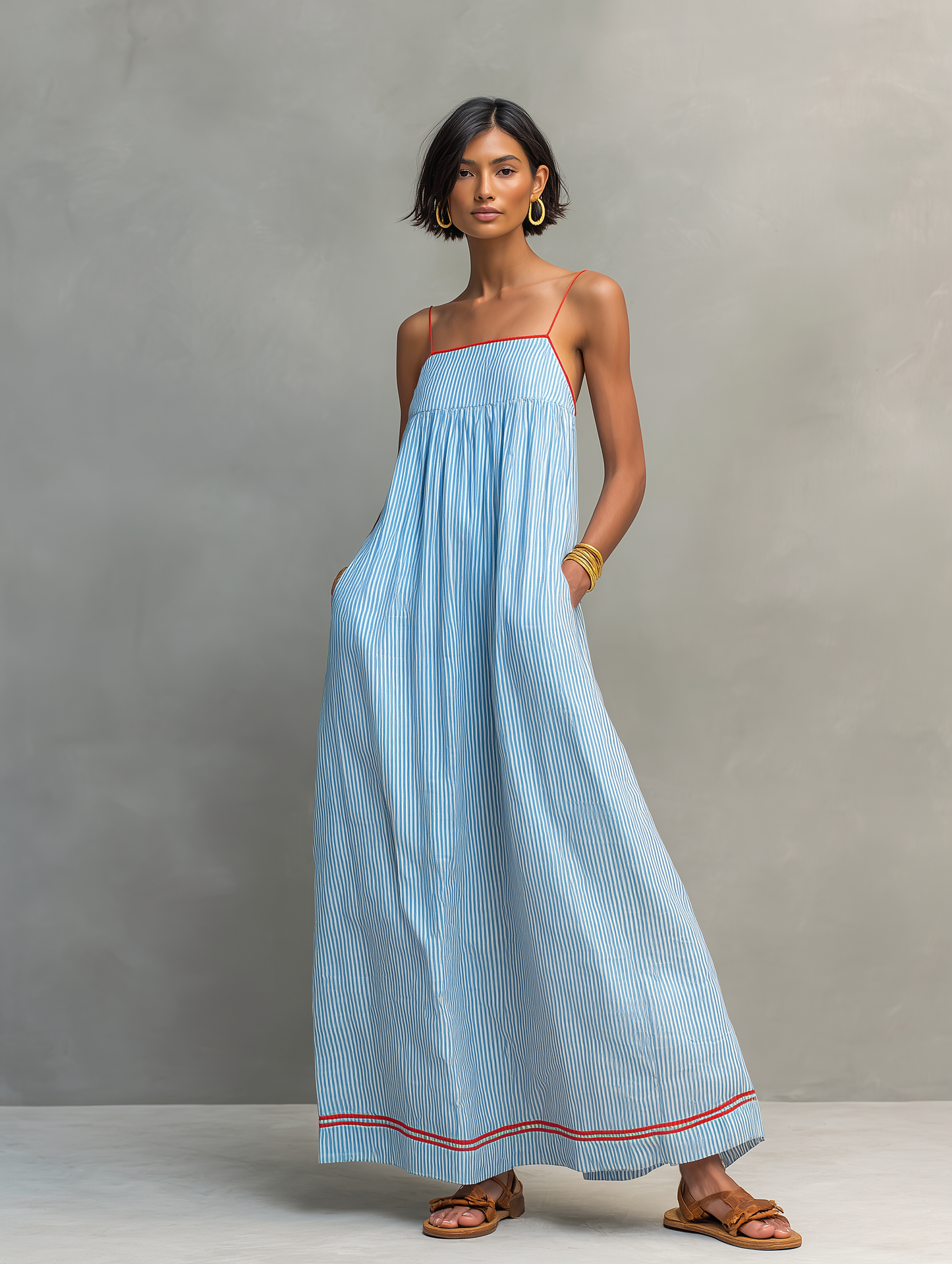 Vestido Mar