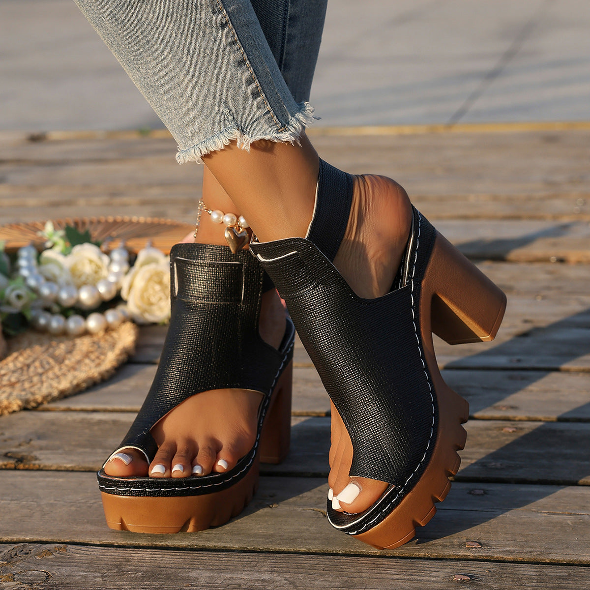 Sandalias Vera