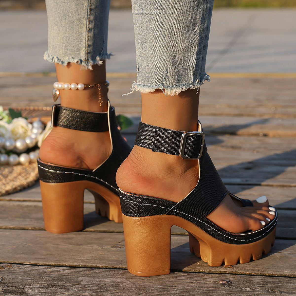 Sandalias Vera