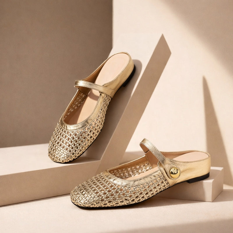 Sandalias Laura