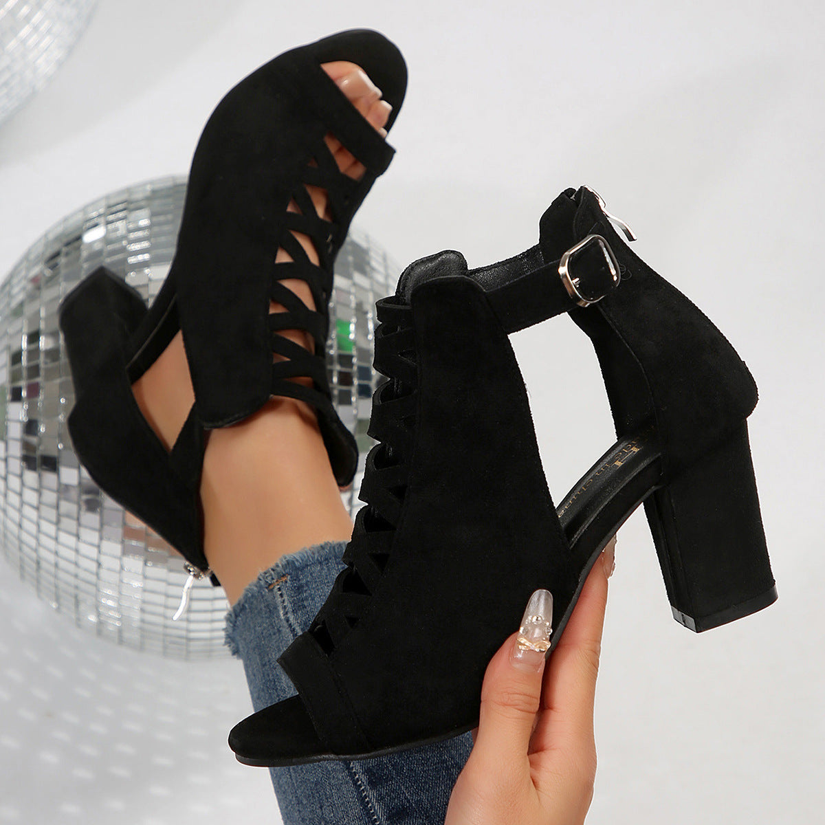 Sandalias Amira