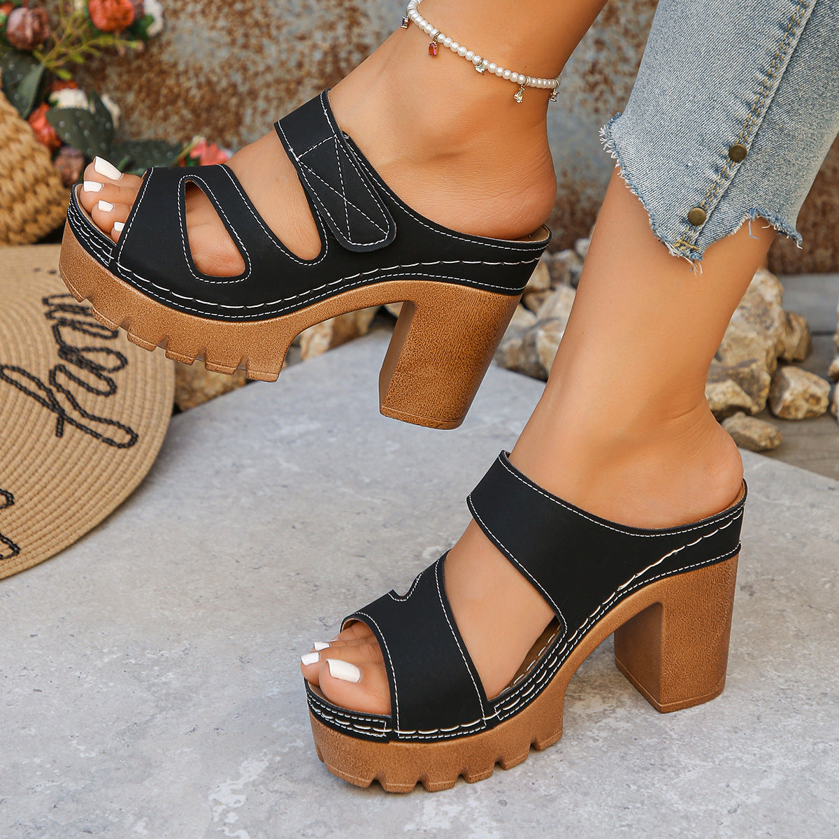 Sandalias Avelina