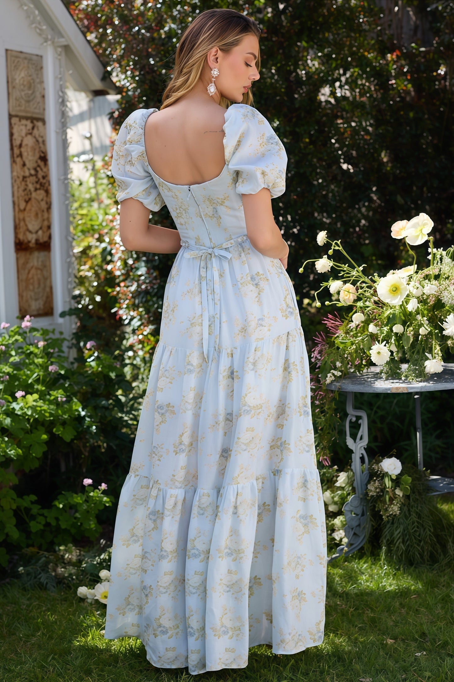 Vestido Abril