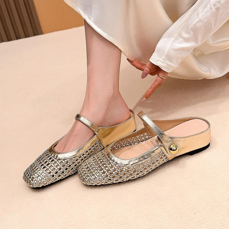 Sandalias Laura