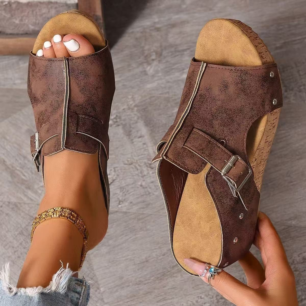 Sandalias Alana