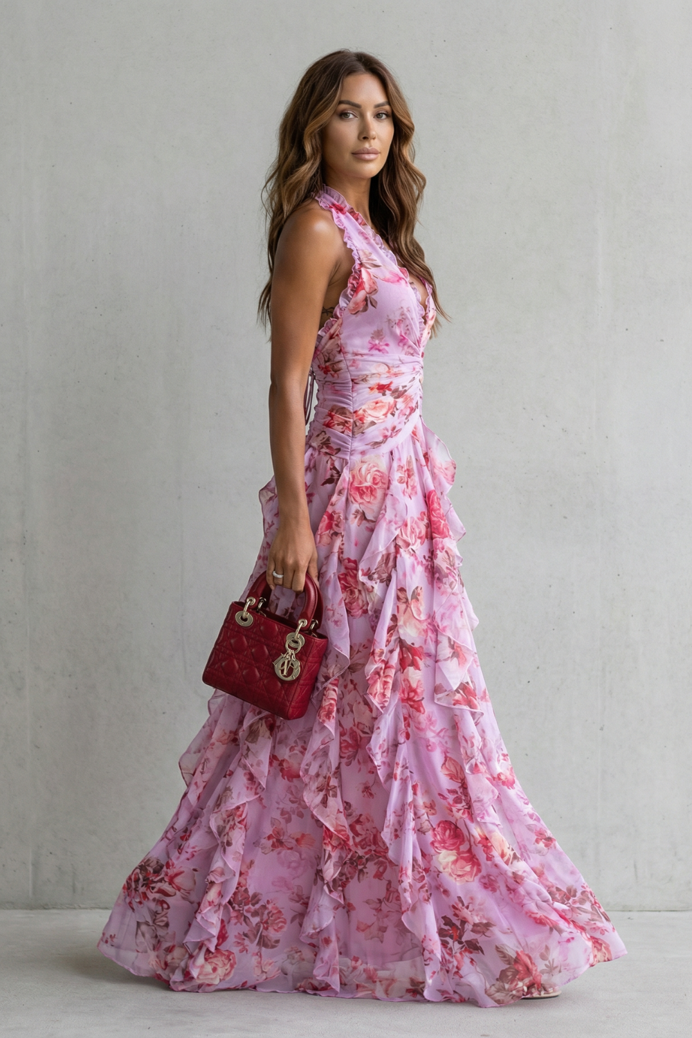 Vestido Marina
