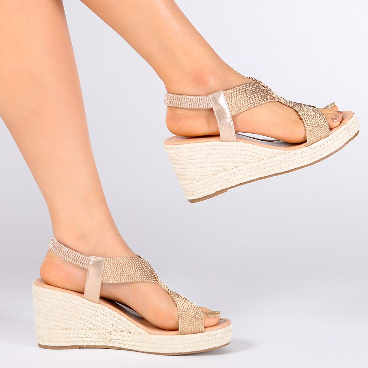 Sandalias Aroa