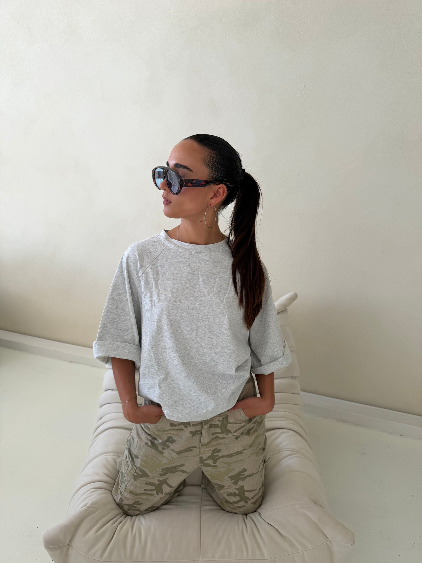 Pantalones Camuflaje Lisa