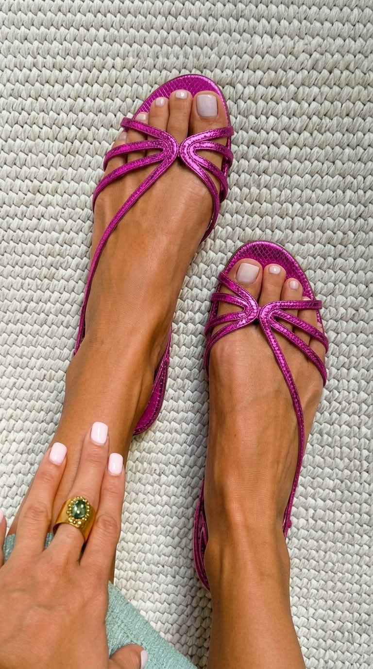 Sandalias Sandra