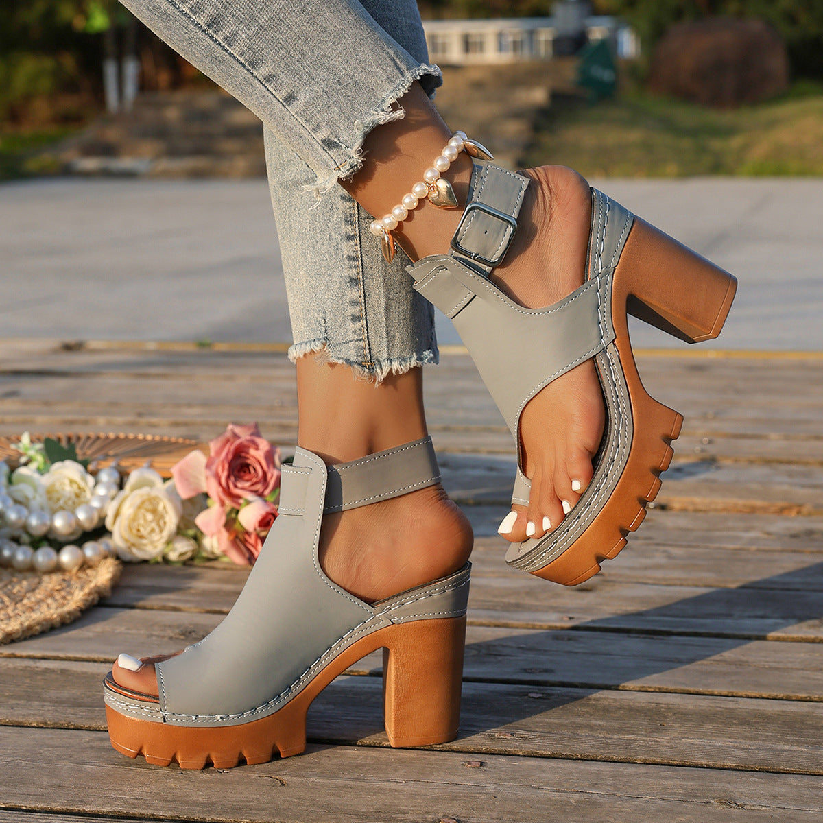 Sandalias Vera