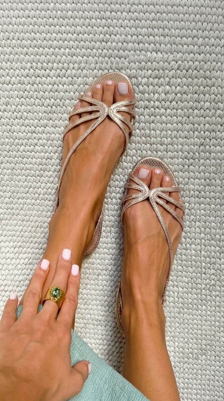 Sandalias Sandra