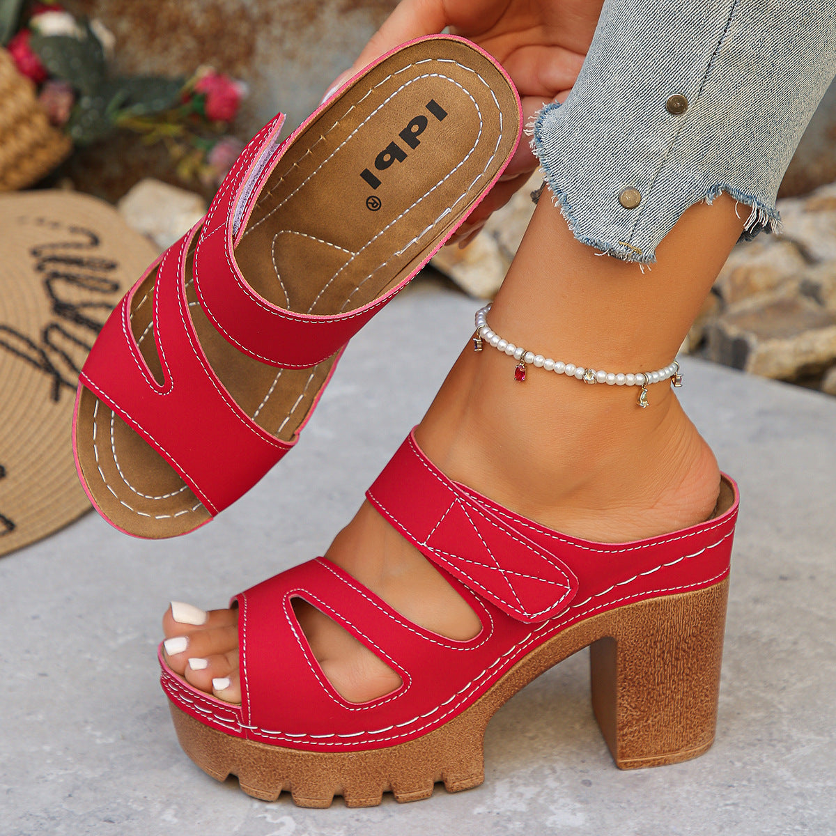 Sandalias Avelina