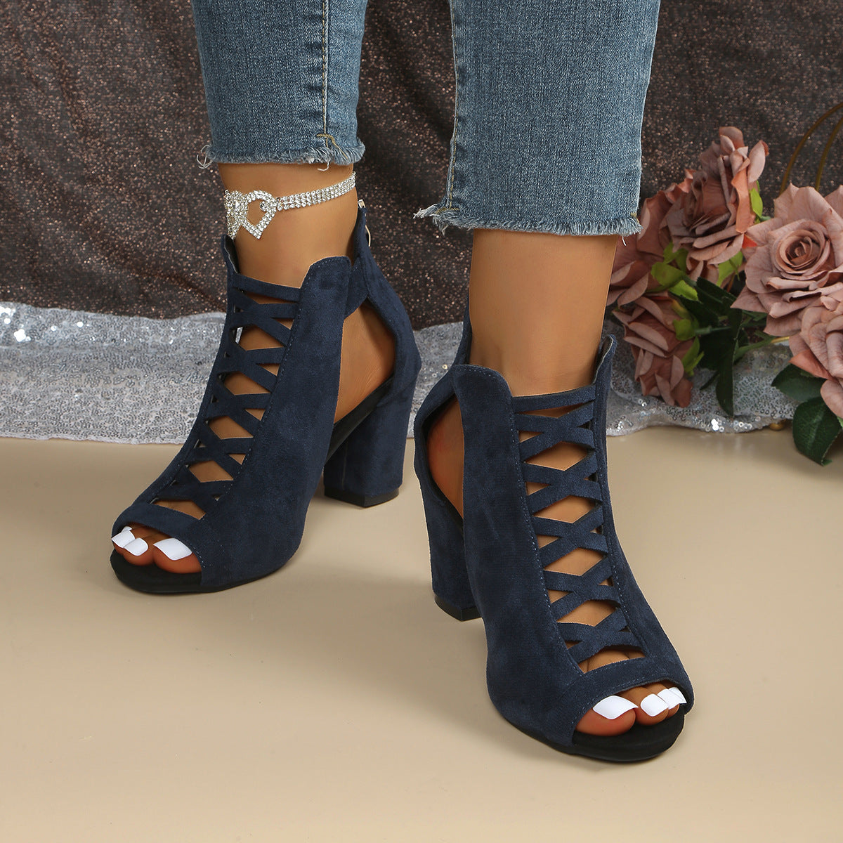 Sandalias Amira