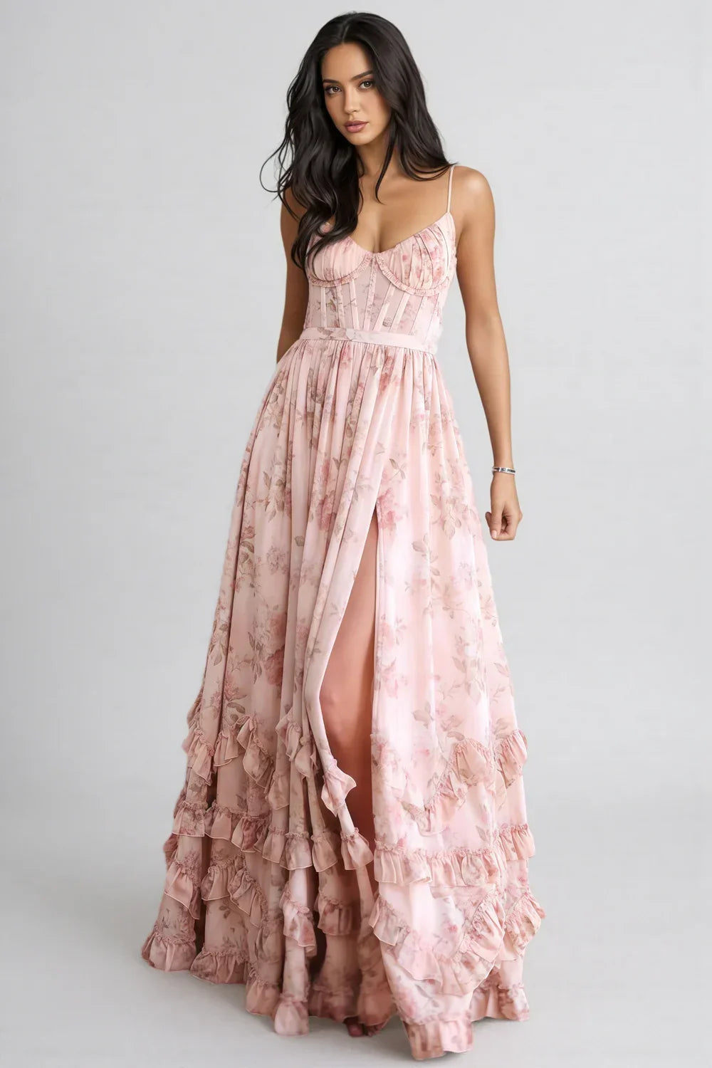 Vestido Violeta
