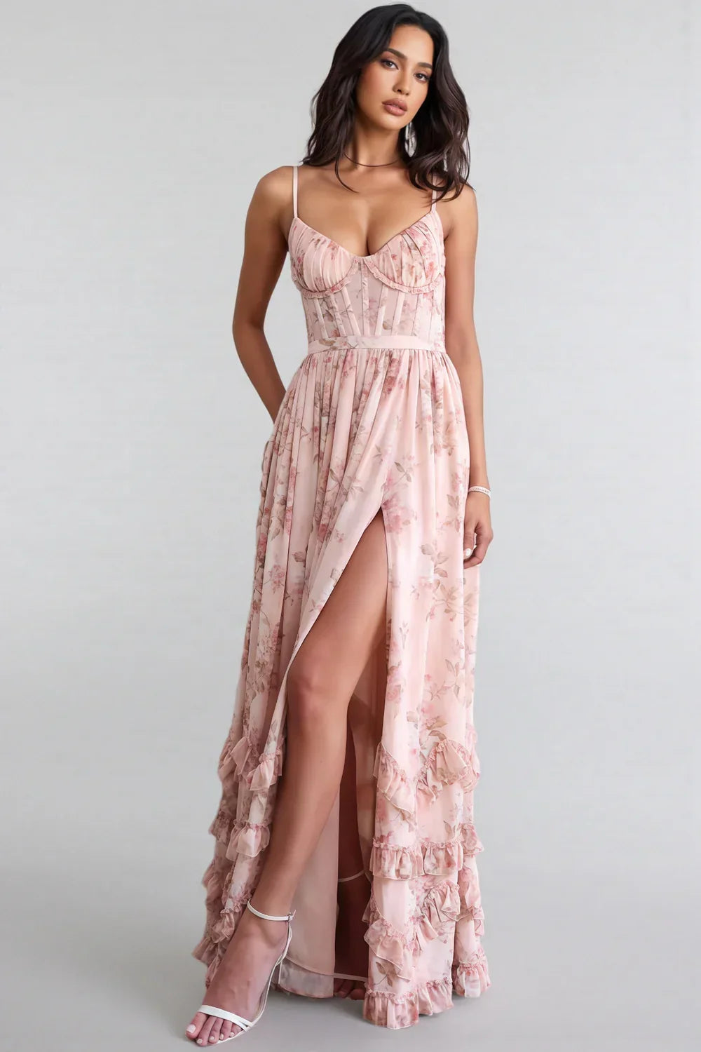 Vestido Violeta