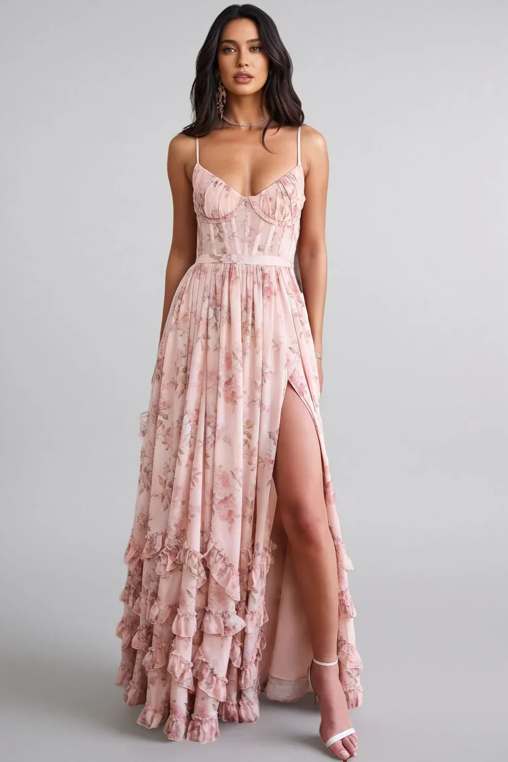 Vestido Violeta
