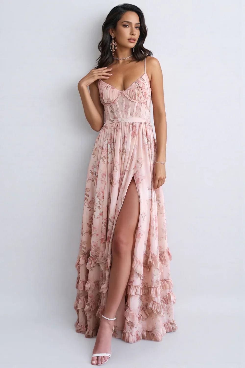 Vestido Violeta