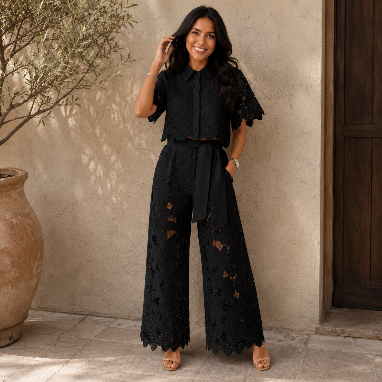 Conjunto Ángela