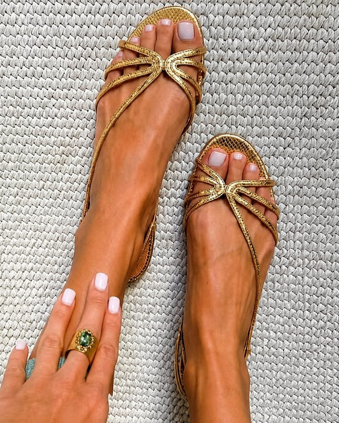 Sandalias Sandra
