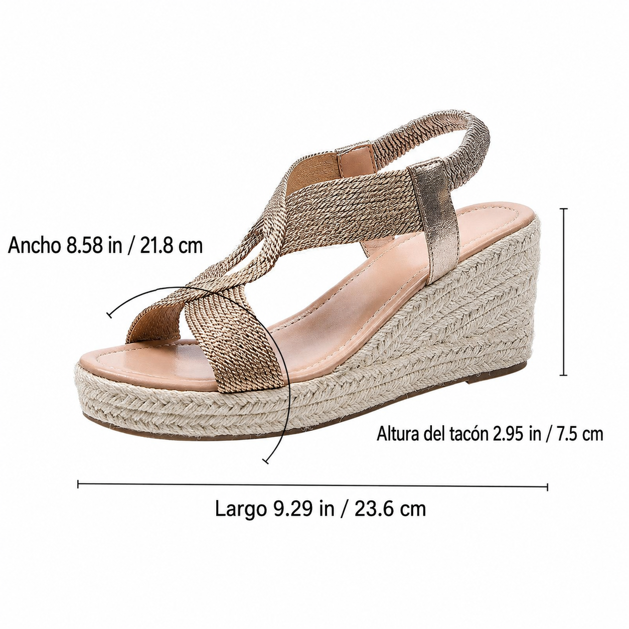 Sandalias Aroa