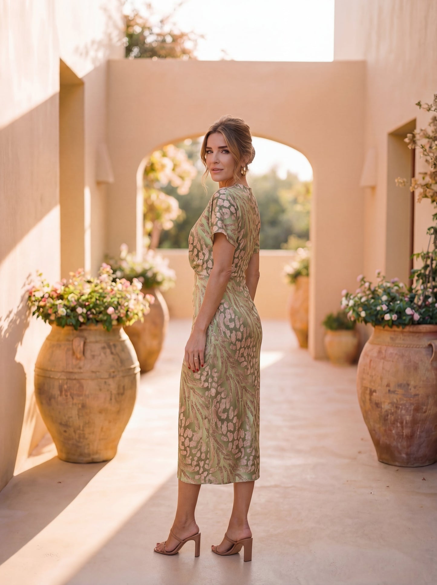 Vestido Gala
