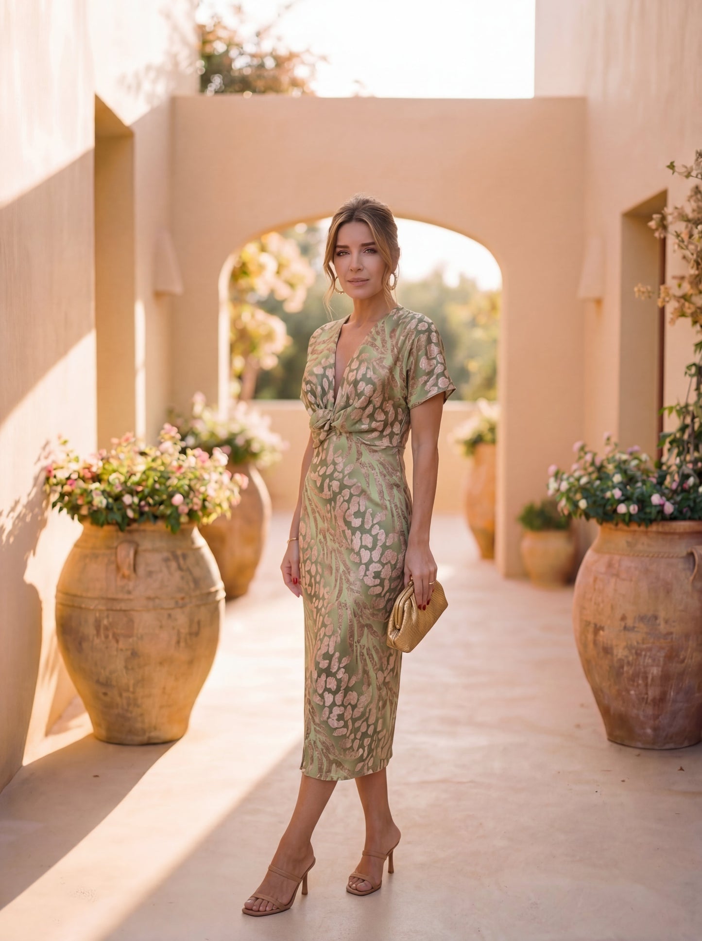 Vestido Gala