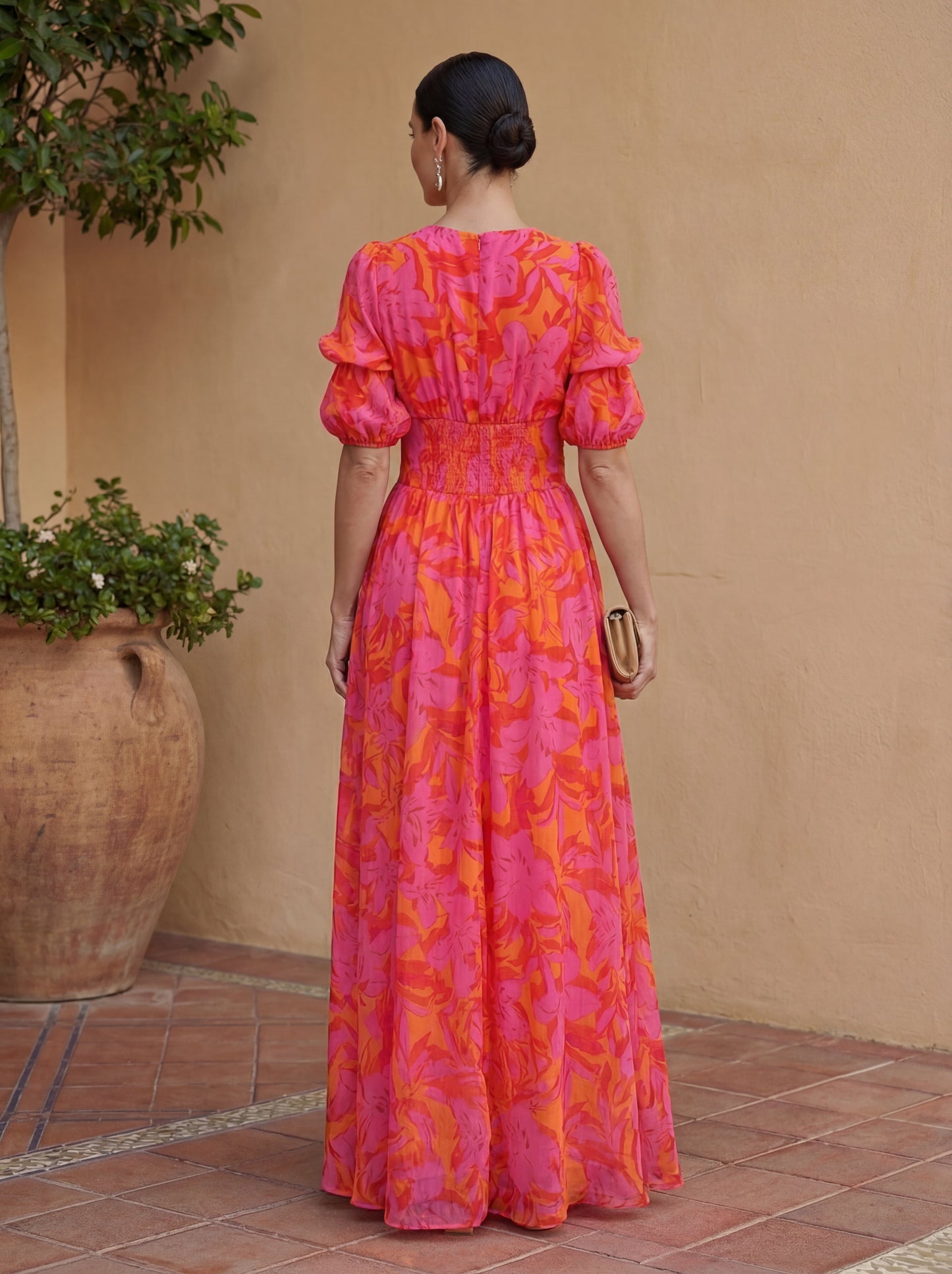 Vestido Valera