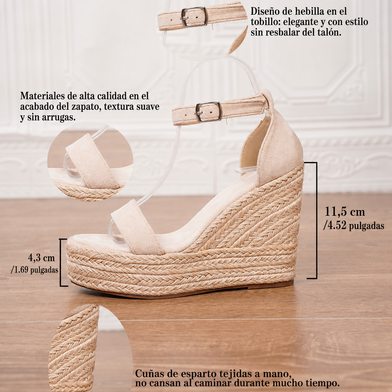 Sandalias Sol