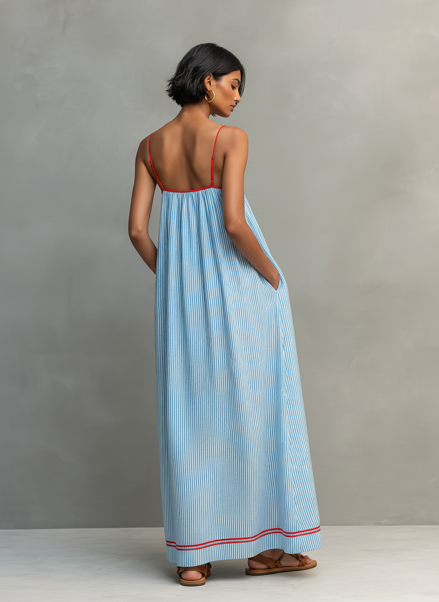 Vestido Mar